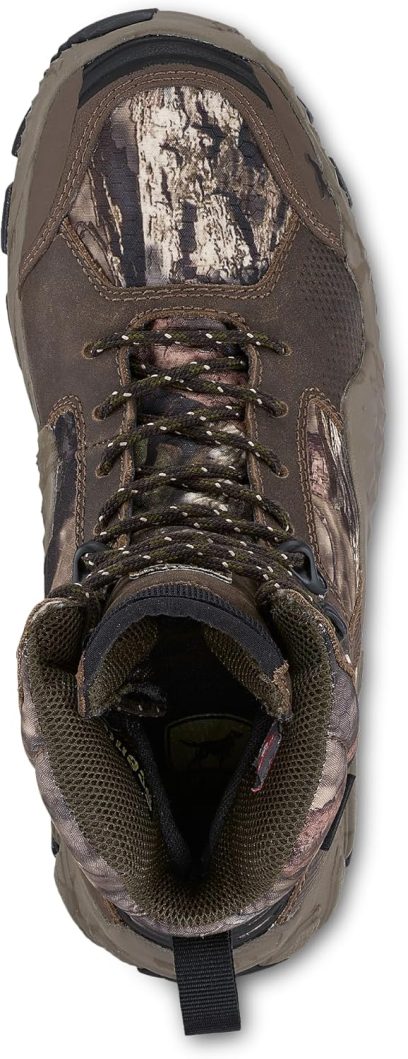 Irish Setter, VaprTrek, Women's, 8", Waterproof, Insulated 400g, Hunting Boot, Mossy Oak Break-up Country - Image 5