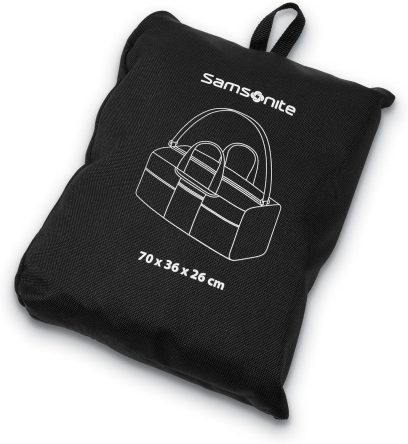 Foldaway Packable Duffel Bag - Image 9